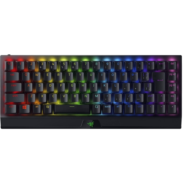 Keyboard Razer BlackWidow V3 Mini HyperSpeed JP Yellow Switch RZ03-03891000-R3J1