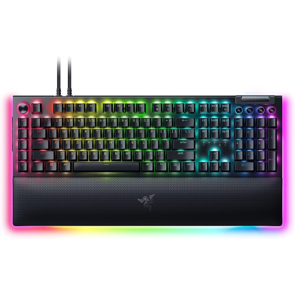 Razer BlackWidow V4 Pro Green Switch RZ03-04680100-R3M1 Keyboard