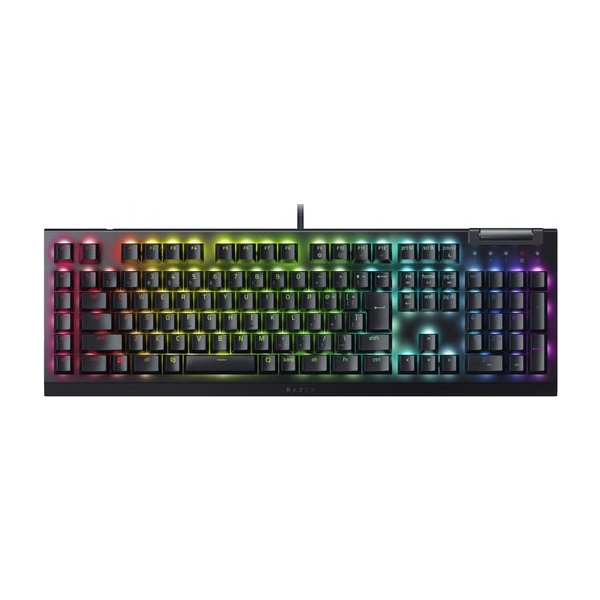 Razer BlackWidow V4 X JP Yellow Switch RZ03-04703100-R3J1 Black Keyboard