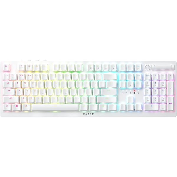 Razer DeathStalker V2 Pro RZ03-04363500-R3M1 white Keyboard