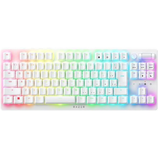 Razer DeathStalker V2 Pro Tenkeyless JP Linear Optical Switch RZ03-04373600-R3J1 White Keyboard