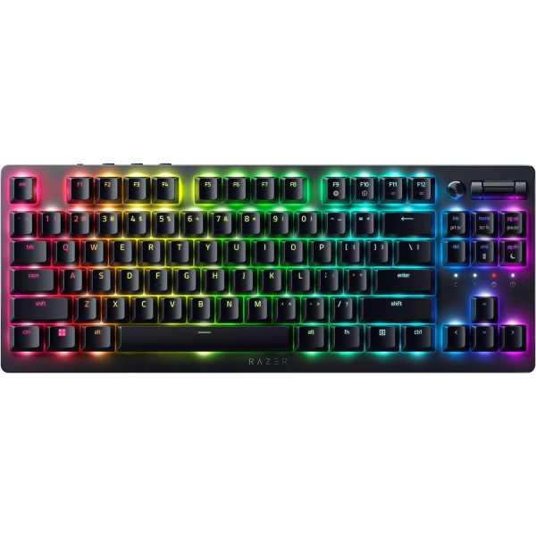 Razer DeathStalker V2 Pro Tenkeyless Linear Optical Switch RZ03-04370100-R3M1 Black Keyboard