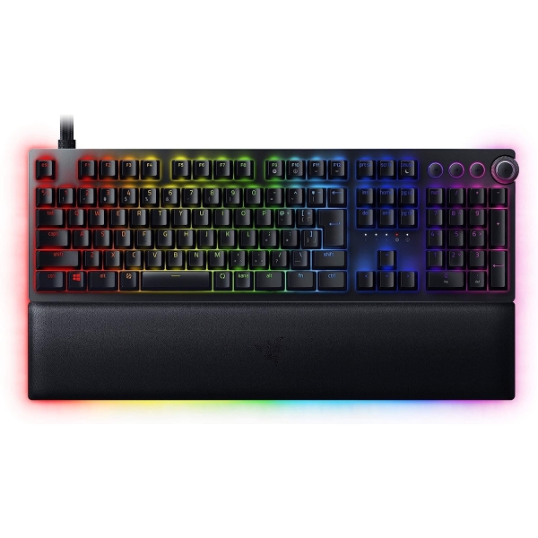 Razer Huntsman V2 Analog JP RZ03-03610900-R3J1 Black Keyboard