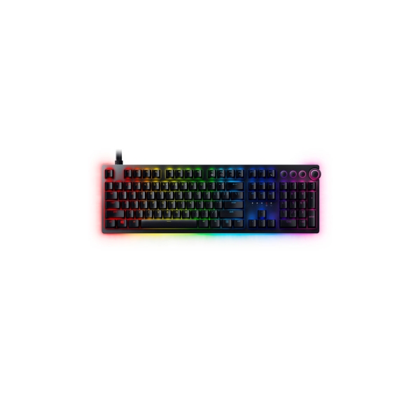 Keyboard Razer Huntsman V2 Analog RZ03-03610100-R3M1 Black