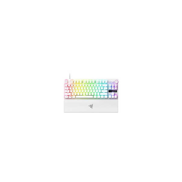 Razer Huntsman V3 Pro Tenkeyless (White Edition) RZ03-04981700-R3M1 white Keyboard