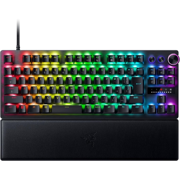 Razer Huntsman V3 Pro Tenkeyless JP RZ03-04981300-R3J1 black Keyboard