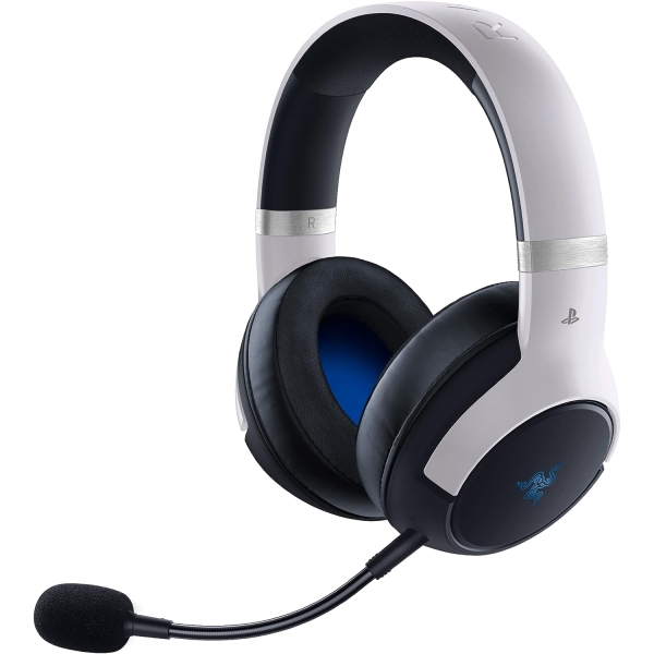 Razer Kaira Pro HyperSpeed for PlayStation5 RZ04-04030200-R3A1 White Headset