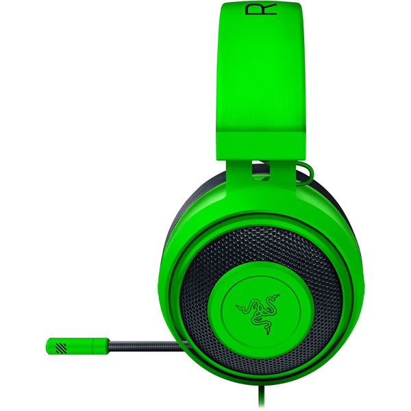 Headset Razer Kraken Green