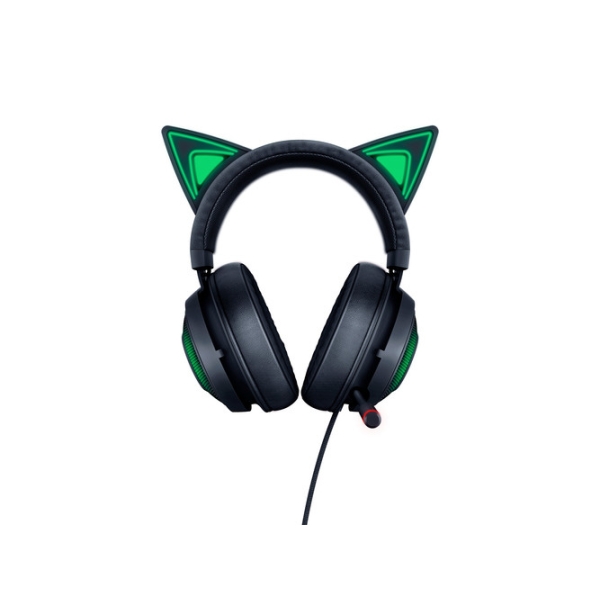 Headset Razer Kraken Kitty Edition Black