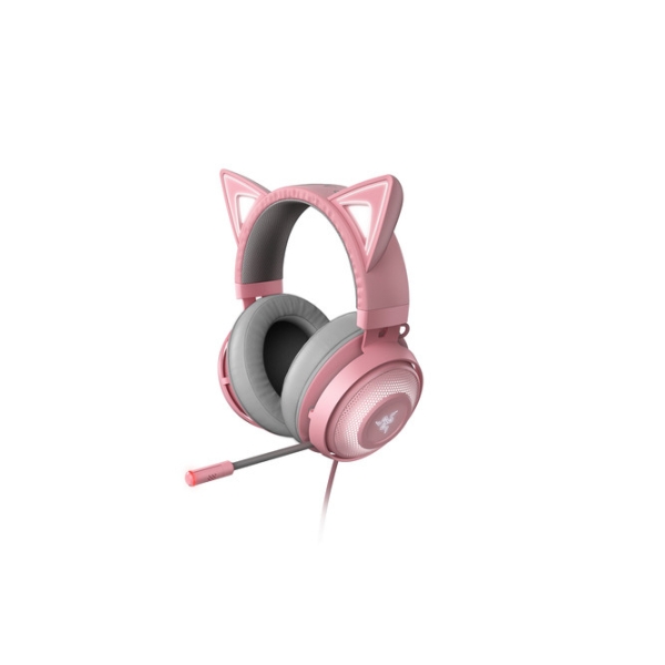 Headset Razer Kraken Kitty Edition Quartz