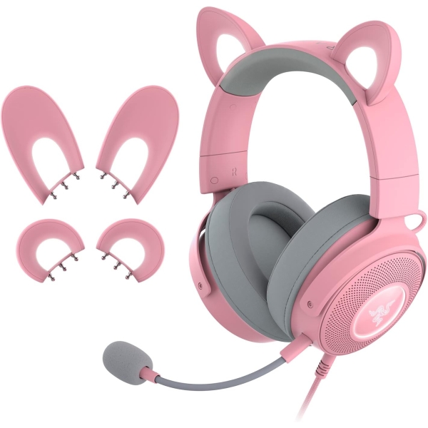 Razer Kraken Kitty V2 Pro RZ04-04510200-R3M1 Quartz Headset