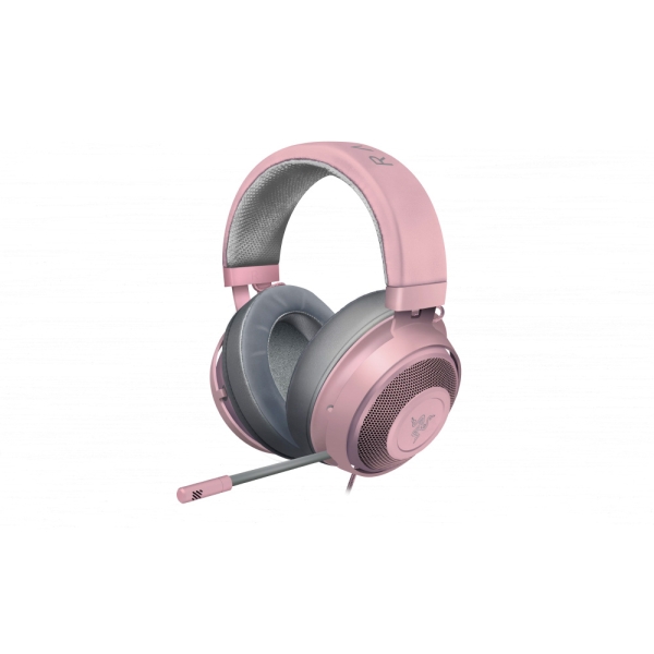 Headset Razer Kraken Quartz Edition Quartz Pink