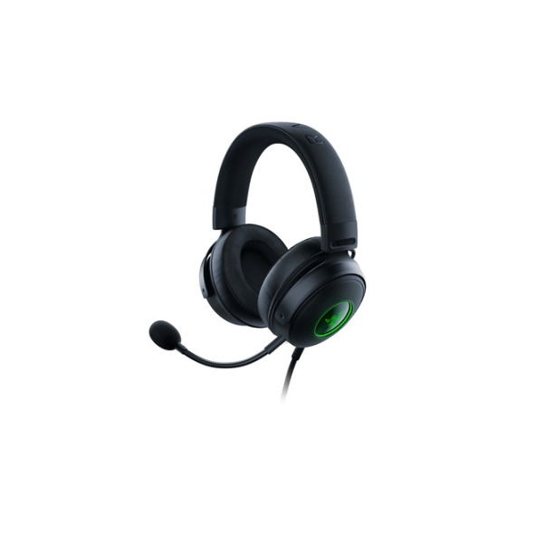 Headset Razer Kraken V3 HyperSense RZ04-03770100-R3M1