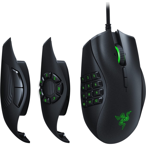 Mouse Razer Razer Naga Trinity RZ01-02410100-R3M1 Mouse