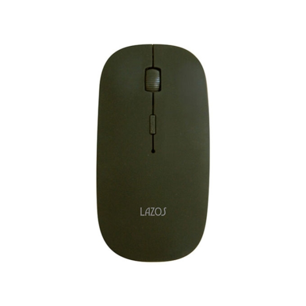 Mouse Reader Media Techno Lazos L-BTM-B Black Mouse