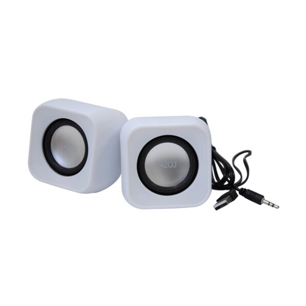 PC Speaker Reader Media Techno Reader Media Techno Lazos L-SK-W White PC Speaker