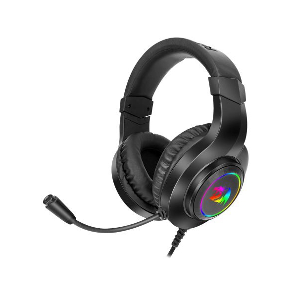 REDRAGON HYLAS H260BTI Black Headset