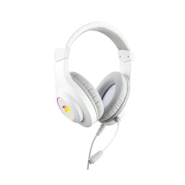 REDRAGON HYLAS H260WTI White Headset