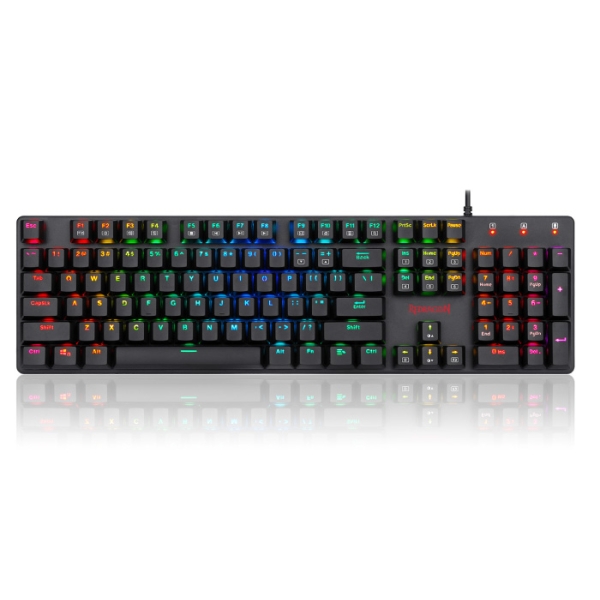 REDRAGON K589-RGBTI red axis Keyboard