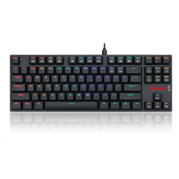 REDRAGON K607-RGBTI Red axis Keyboard