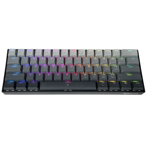 REDRAGON K617GGB-RGB-MTI Keyboard