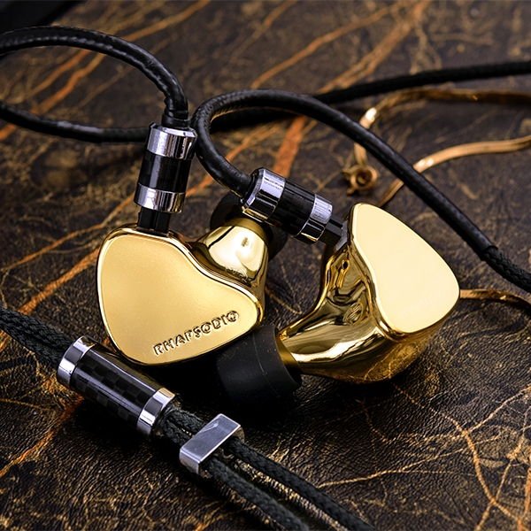 Rhapsodio Supreme V3 Earphone Headphone