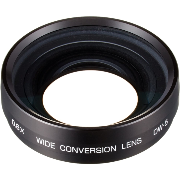 Camera Conversion Lens Ricoh DW-5 Conversion Lense