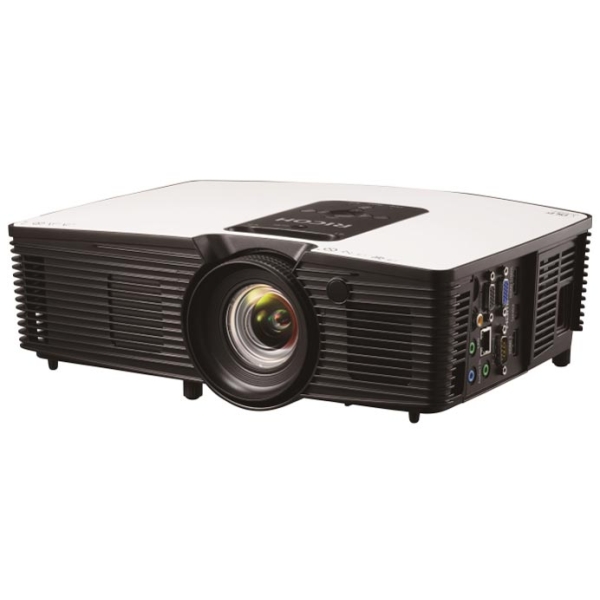 RICOH PJ HD5452 relief three years model Portable Projector Japanese version