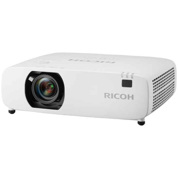 RICOH PJ WUL5A50 Video Projector Japanese version