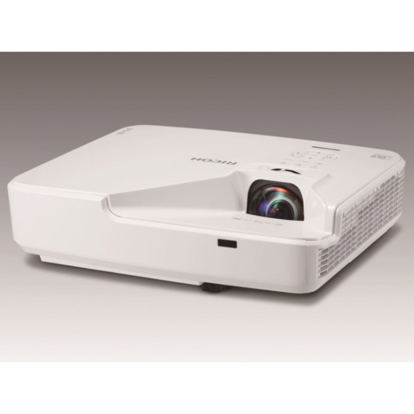 RICOH PJ WXL4540 relief three years model Portable Projector Japanese version