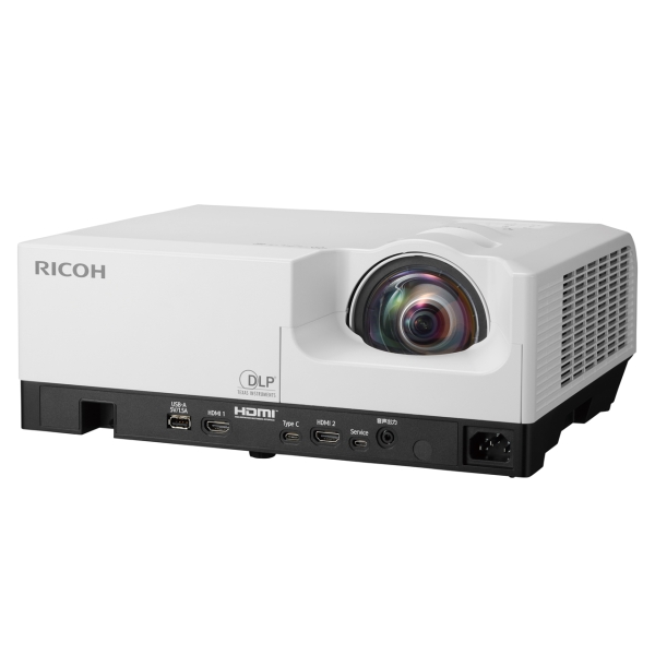 RICOH PJ WXL4960 Video Projector Japanese version