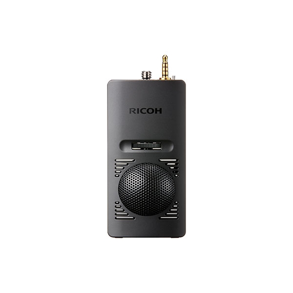 Camera Microphone RICOH TA-1 black Microphone