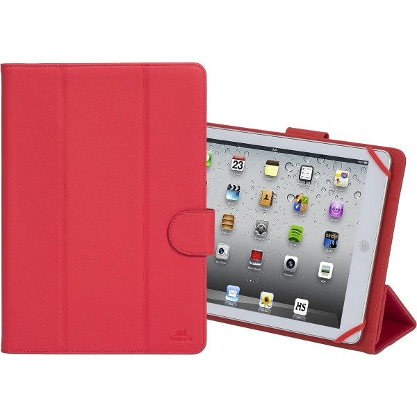 RIVACASE 3137 red tablet case 10.1 red Tablet Case