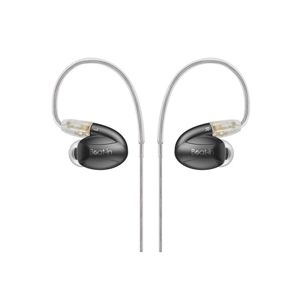 ROA International Beat-in HYBRID BI10113 gray Earphone Headphone