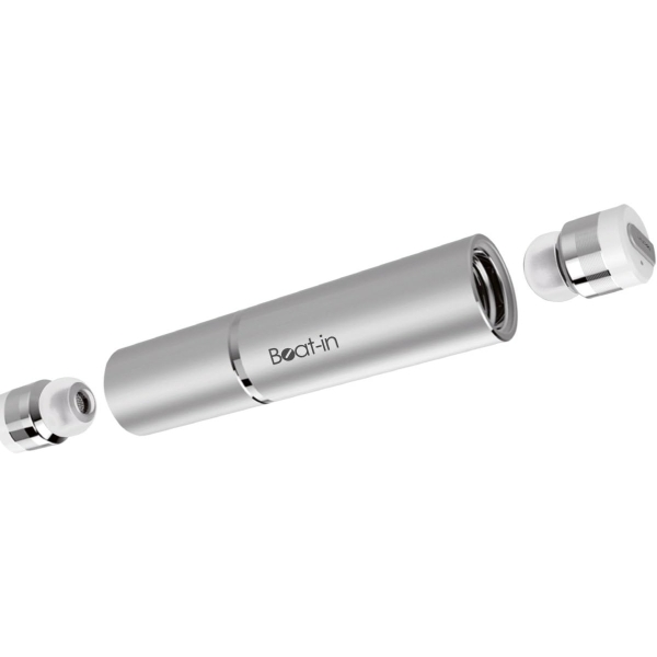 ROA International Beat-in Stick silver Earphone Headphone