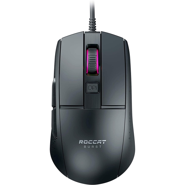 Mouse ROCCAT Burst Core Black Mouse