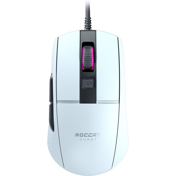 Mouse ROCCAT Burst Core white Mouse