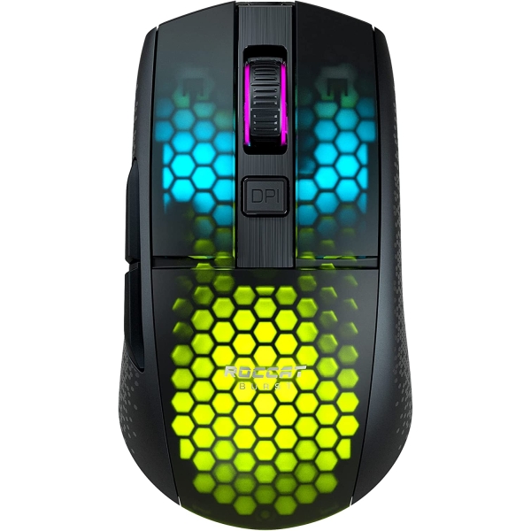 Mouse ROCCAT Burst Pro Air Black Mouse