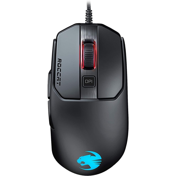 Mouse ROCCAT Kain 120 AIMO Black Mouse