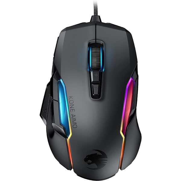 Mouse ROCCAT Kone AIMO Remastered black Mouse