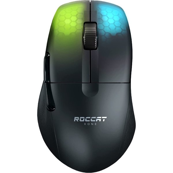 Mouse ROCCAT Kone Pro Air Ash Black Mouse