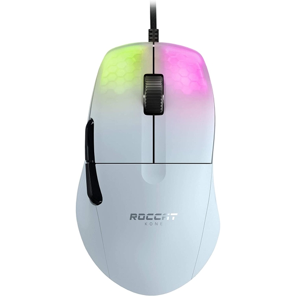 Mouse ROCCAT Kone Pro White Mouse