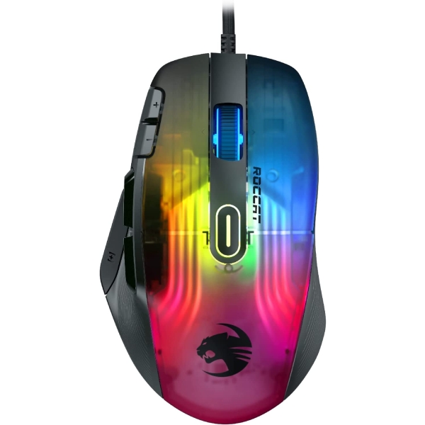 Mouse ROCCAT Kone XP Ash Black Mouse