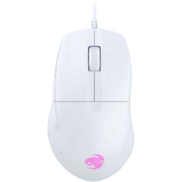 ROCCAT Pure SEL White Mouse