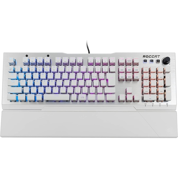 Keyboard ROCCAT VULCAN 122 AIMO RED JP ROC-12-956-RD Red Axis