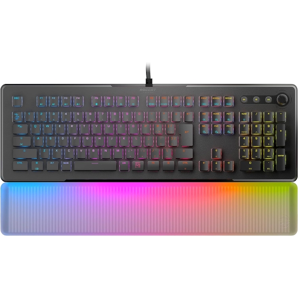 ROCCAT VULCAN II Max ROC-12-009 black Keyboard