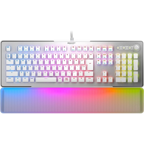 ROCCAT VULCAN II Max ROC-12-029 white Keyboard