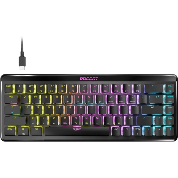 ROCCAT Vulcan II Mini Air ROC-27-002 red axis Keyboard