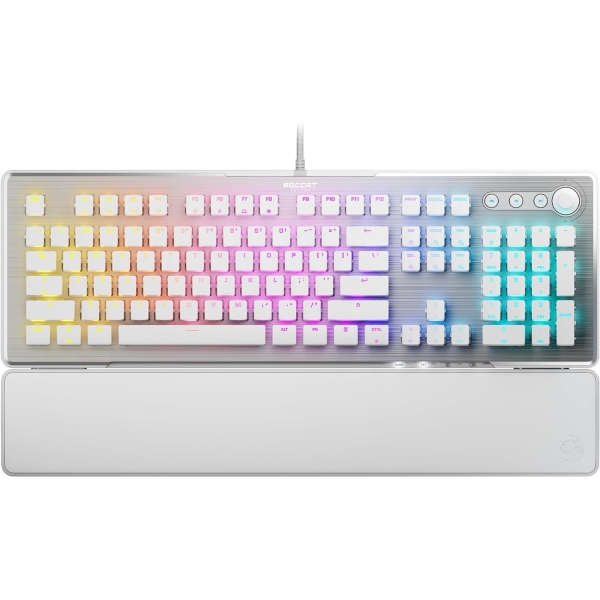 ROCCAT VULCAN II ROC-12-132 white Keyboard