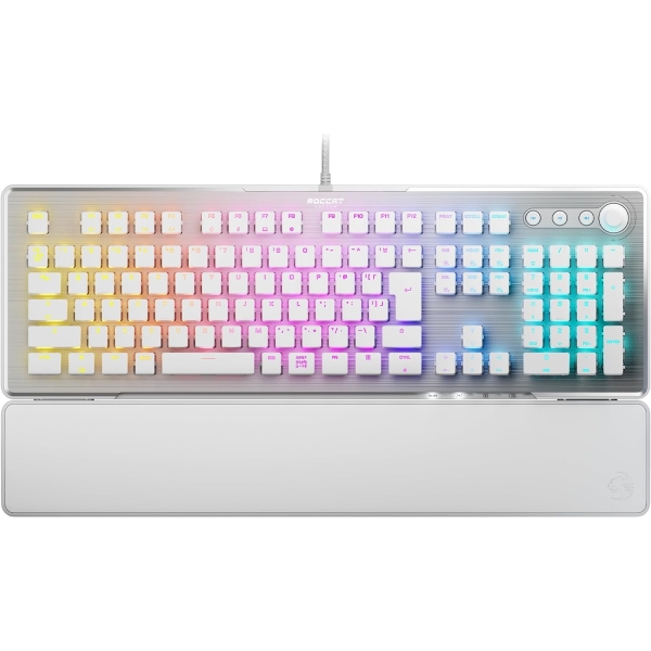 ROCCAT VULCAN II ROC-12-138 white Keyboard